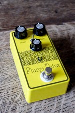 Pluma Drive Overdrive Pedal (Schaltkreis basiert auf TubeScreamer, EQD Plumes ™)