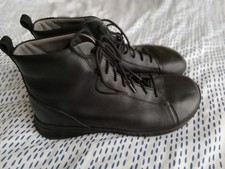 Neuwertige Stiefeletten Bär 7,5 41,5 für breite Füße