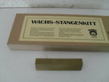 Wachsstangen-Kitt Eiche Hell Reparatur-Wachs Möbel Laminat Parkett Oldtimer