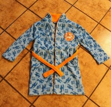 Flauschiger Bademantel, Kinder, Disney Planes, Gr. 116/122 - TOLL