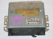 Motorsteuergerät Opel Calibra A 2.0i 115PS C20NE 90409629 GN Bosch 0261200531