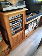 Phonoschrank, ohne Inhalt