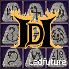 ?Alle Runen️⭐️ All Runes ? Legit ? Diablo 2 Resurrected D2R NON-LADDER SC ✅PC