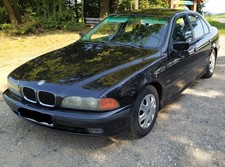 BMW 520i ★ E39 ★ 5er ★ 150 PS ★ Bj. 97 ★ FAHRBEREIT ★ ohne TÜV ★ PLZ - 96247 ★