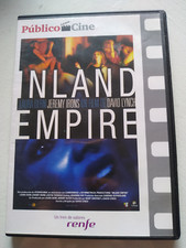 Inland Empire Laura Dern Jeremy Irons David Lynch - DVD Español Ingles Region 2