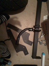 Ford Mondeo MK3 Kombi Anhängerkupplung