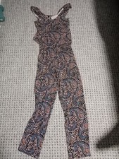 Damenoverall Rainbow Gr.  34 xs