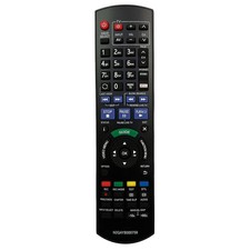 Ersatz Fernbedienung für PANASONIC DMR-BST820EG Blu-Ray Player