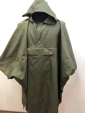 Klepper Regencape  Regenmantel Regenponcho Rarität RainCape Nylon