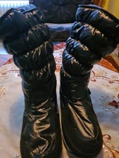 Damenschuhe Stiefel Große 40