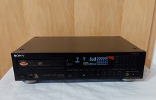 SONY CDP 990 , CD Spieler, high Density Linear Converter
