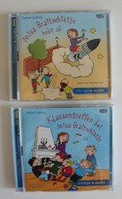 Klassentreffen bei Miss Braitwhistle u. Miss B. hebt ab, je 2 CD, Sabine Ludwig