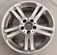 Original Mercedes Benz Felge 8x17 ET 38 - A2114013602 - W211 - E-Klasse
