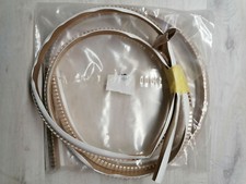 122cm Kühlschrankdichtung Kupfer Gummi Dichtung zwischen Gerät und Schrank klemm