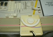 Silver Reed LK-150 Mittelstricker (TOP!)