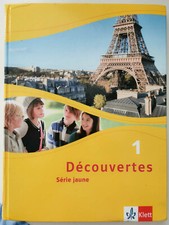 Découvertes 1 - Série jaune - Schülerbuch        9783126220118