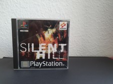 PS 1 Spiel - Silent Hill - für PSone Playstation 1