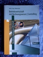 Betriebswirtschaft mit Rechnungswesen & Controlling - Band 2 - 978-3-8120-0537-1