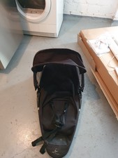 quinny zapp xtra nur die schale ohne obere Gurte ohne buggy 