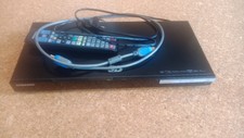 3D Blu-ray player Samsung BD-C5900 inklusive HDMI-Kabel und Fernbedienung