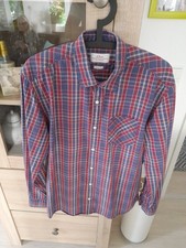 Herren Hemd Langarm S Oliver Gr. L