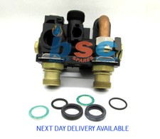 Glowworm 24 30 38 CXI 3 Wege Umschaltventil 802131 2000 802131