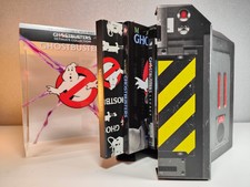 Ghostbusters ultimate collection 4K UHD Sammlerstück*neuwertig!*