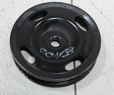 VW Polo 9N Bj 2003 1,2 12V AZQ 47KW Riemenscheibe Kurbelwelle #80427-E237