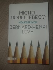 Michel Houellebecq - Volksfeinde 