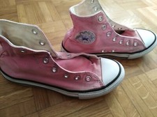 Schuhe Converse Gr. 34 US 2,5 rosa