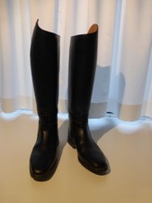 Petrie Leder Reitstiefel 42