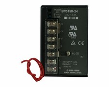 Nemic Lambda Netzteil Modul EWS150-24, 24V, 100-120V, 200-240V, 50/60HZ