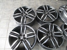 Felgensatz Ronal R58 im 8Jx20 ET35 5x112mm für Audi, VW. Mercedes, Skoda, Seat