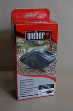 Weber 7117 Premium-Grillabdeckung Q100/1000 Serie - Abdeckhaube - unbenutzt/OVP