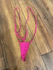 String Badeanzug, String Bikini, Thong, Onepiece, Badestring, Slingshot Bikini