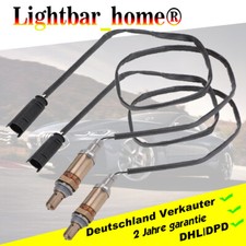 2Pcs Lambdasonde Nach Kat Für BMW 3er E46 5er E39 E60 320i 325i 328i 330i 320Ci