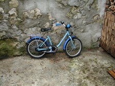 Kinder Fahrrad Centano Bubble Dolfy 18 Zoll