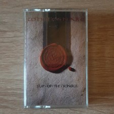 MC "Whitesnake - Slip of the Tongue" Kassette Tape Rock Sammlung RAR!