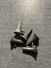 Playmobil Megafone 5x konvolut (1)