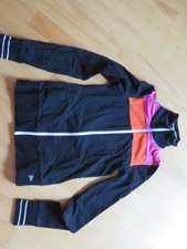 Tante Betsy Sweatshirtjacke schwarz Größe S