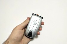 Selten komplett im Karton NEC e606 (Unlocked) Handy-Sammler Folie Prop 3G