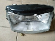 Honda Helix CN 250 Hauptscheinwerfer mit Leuchtmittel Scheinwerfer