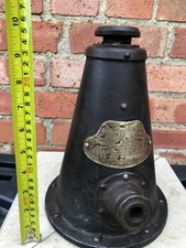 VINTAGE Michelin & Cie Clermont COLOSSAL Wagenheber Rolls Royce Bentley Werkzeugsatz