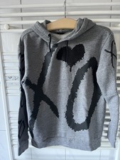 Sweatjacke Sweatshirt Hoodie von H&M Gr. S M