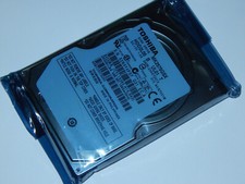 NEU Toshiba HDD2L05 250GB SATA2 Festplatte 2,5" MK2575GSX Notebook Harddrive HDD
