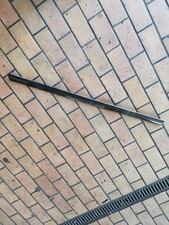 Orig. Mercedes CLK W208 Mopf Türleiste Zierleiste R A2086900662 197 Schwarz