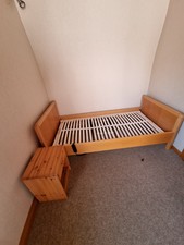 elektrisches verstellbarer Lattenrost Seniorenbett, Krankenbett, 200x110