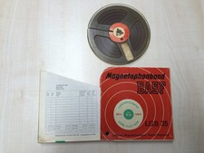 BASF Magnetophonband LGS 35 Langspielband
