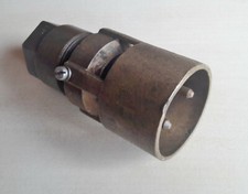 Grenzwertgeber Armatur / Stecker - massiv Messing - für Öltank Dieseltank Tank