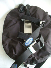 Halcyon - Eclipse 40 Wing Jacket Rückwand-BCD Backplate